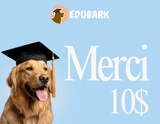 Carte cadeau 10$