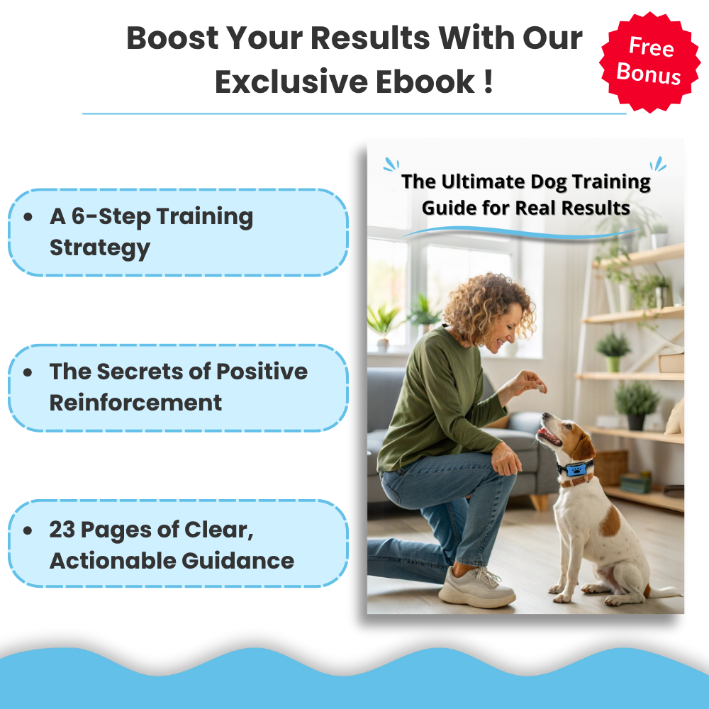 EduBark™ Anti-Bark Collar