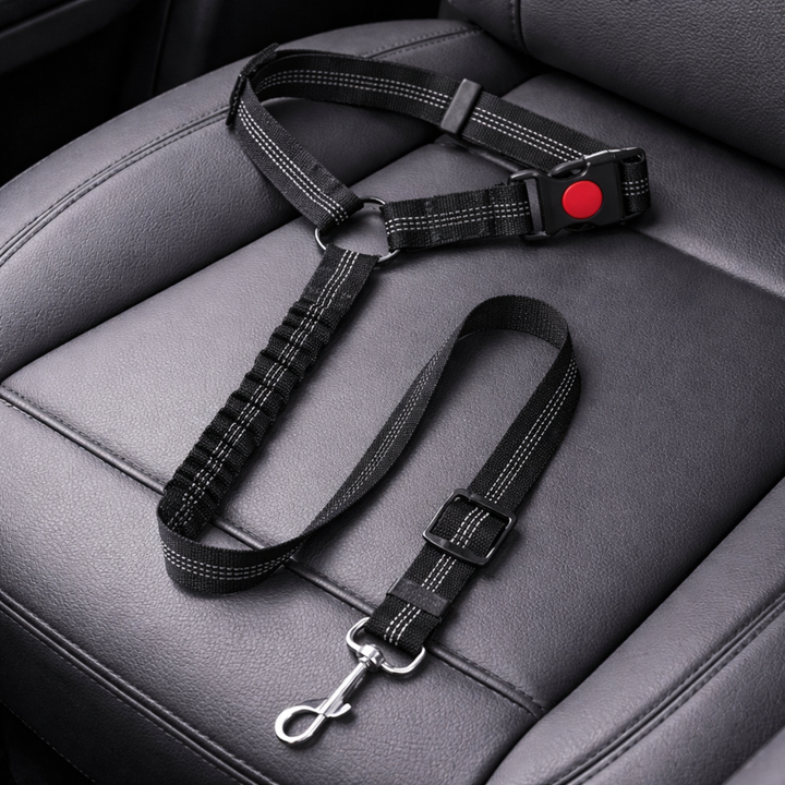 Dog Seat Belt
