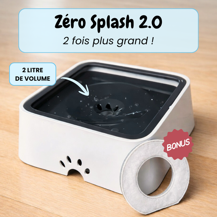 Zero Splash™