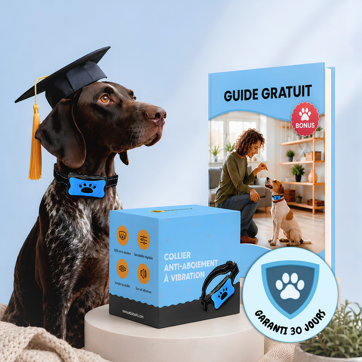 Collier Anti-aboiement EduBark™