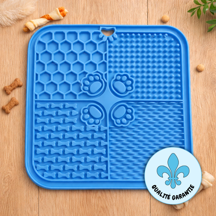 Tapis de lèchage