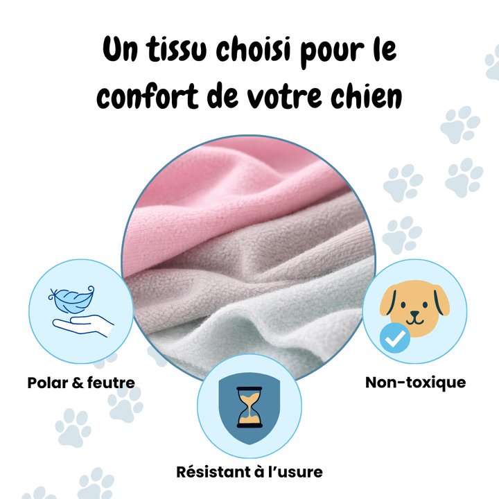 Tapis de fouille